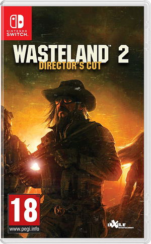 Wasteland II Director's Cut_