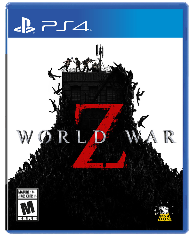 World War Z image 1
