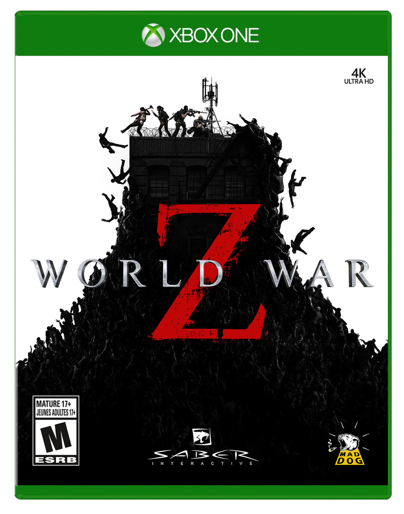 World War Z image 1