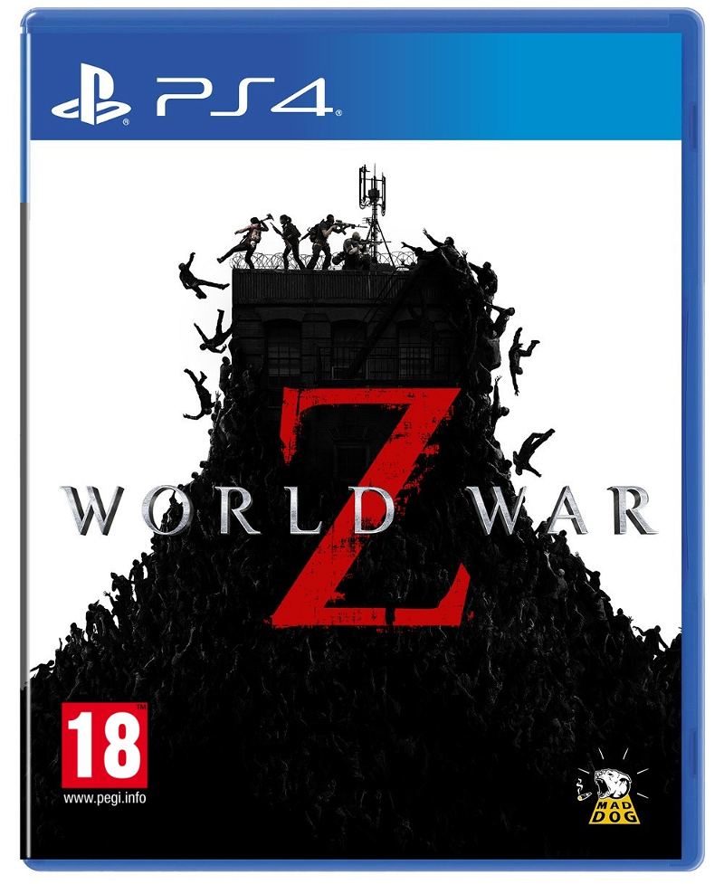 world - war - Z - PS4 - review - Demon Gaming