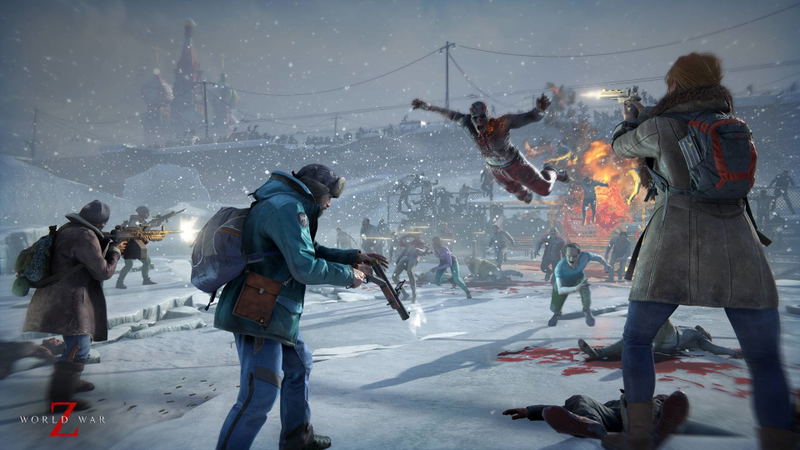 World War Z image 7