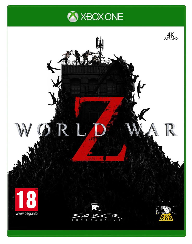 World War Z image 1