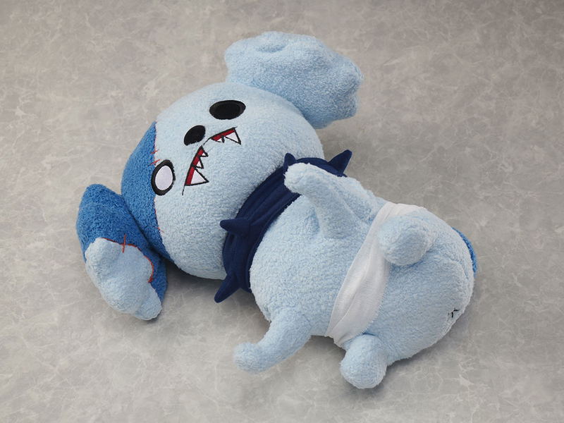 Zombie Land Saga Plush: Romero image 5