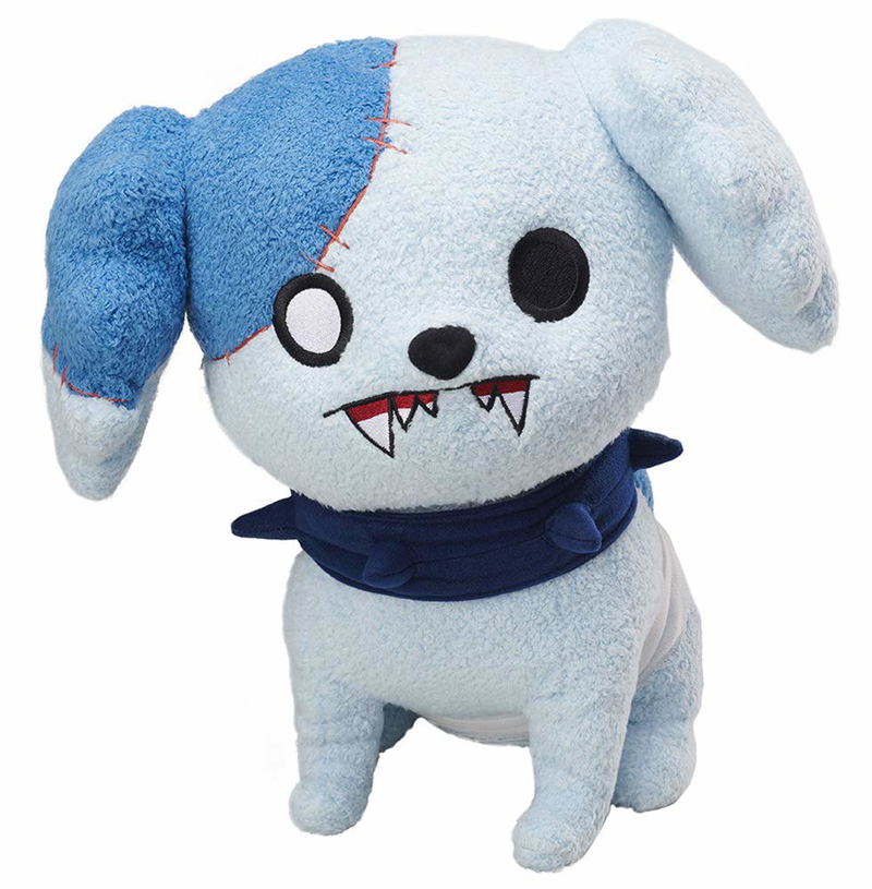 Zombie Land Saga Plush: Romero image 1