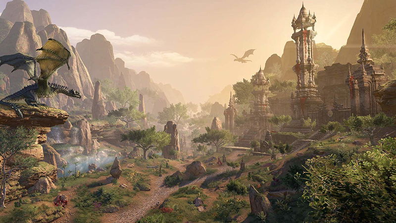 The Elder Scrolls Online: Elsweyr image 3