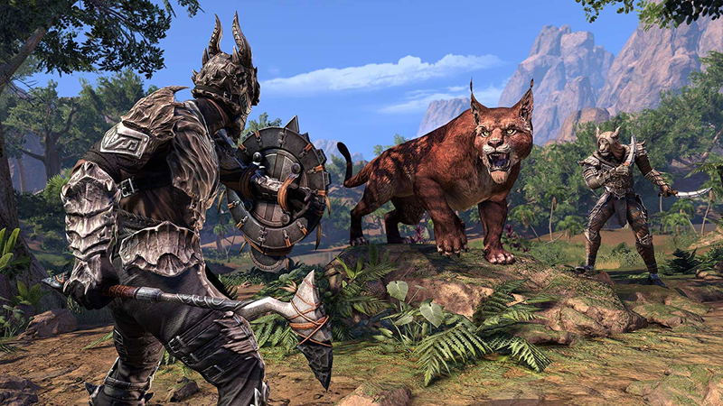 The Elder Scrolls Online: Elsweyr image 4