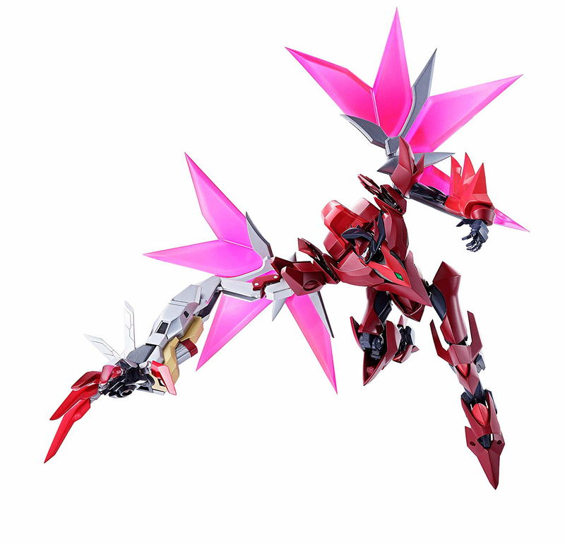 Robot Spirits Side KMF Code Geass Lelouch of the Re;surrection: Guren Special-Type image 1