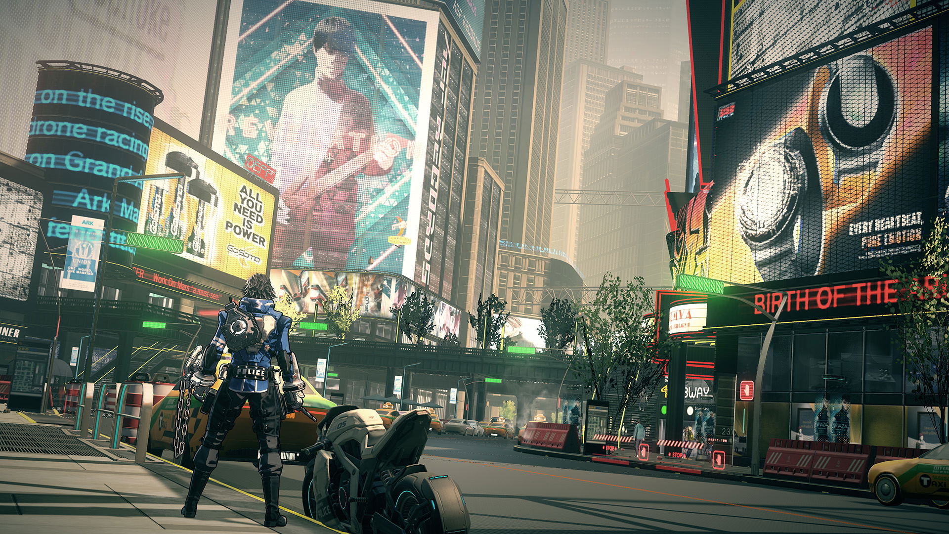 Astral Chain for Nintendo Switch, Nintendo Switch 2