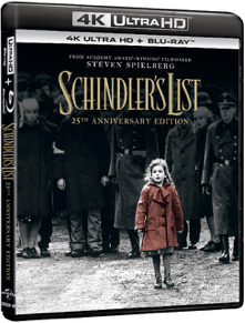 Schindler's List (4K UHD+2D) (2-Disc)_