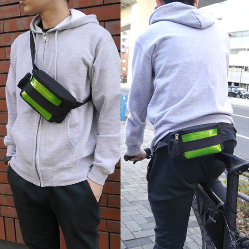 A Certain Magical Index III - Misaka Sister Goggle Type Waist Pouch image 4