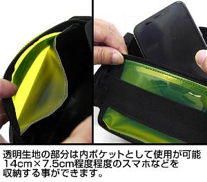 A Certain Magical Index III - Misaka Sister Goggle Type Waist Pouch