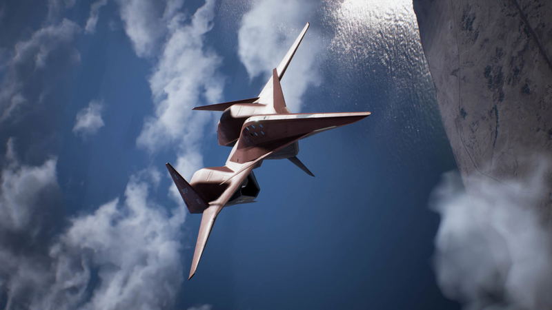 Ace Combat 7: Skies Unknown Season Pass (DLC) <span class="ext" style="background-color: #B0000F; color: #FFFFFF;">DLC</span> <span class="ext" style="background-color: #2a475e; color: #FFFFFF;">STEAM</span> <span class="ext ext_digital">digital</span> image 3