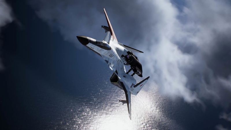Ace Combat 7: Skies Unknown Season Pass (DLC) <span class="ext" style="background-color: #B0000F; color: #FFFFFF;">DLC</span> <span class="ext" style="background-color: #2a475e; color: #FFFFFF;">STEAM</span> <span class="ext ext_digital">digital</span> image 4
