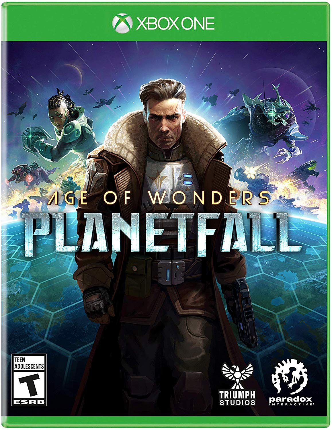 Age of Wonders: Planetfall — Import Game Deal