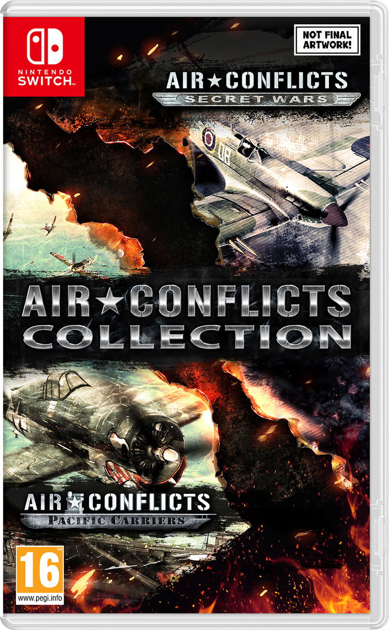Air Conflicts Double Pack image 1