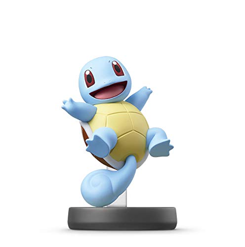 amiibo Super Smash Bros. Series Figure (Squirtle) image 2