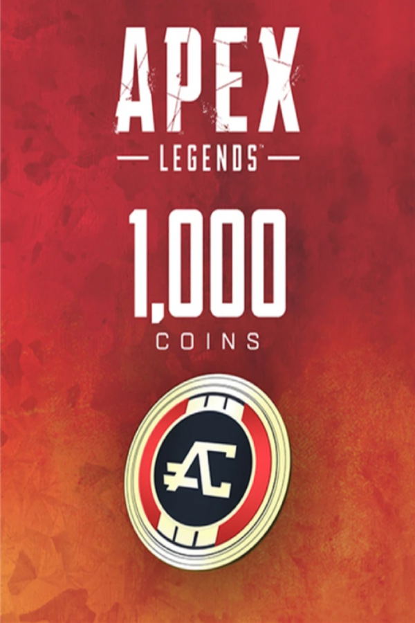 Apex Legends: 1000 Apex Coins Electronic Arts digital