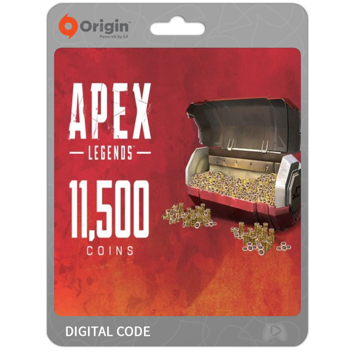 Apex Legends: 11500 Apex Coins digital