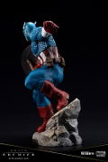 Artfx Premier Marvel Universe 1/10 Scale Pre-Painted Figure: Captain America thumbnail 11