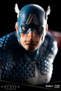 Artfx Premier Marvel Universe 1/10 Scale Pre-Painted Figure: Captain America thumbnail 12