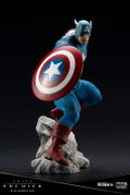 Artfx Premier Marvel Universe 1/10 Scale Pre-Painted Figure: Captain America thumbnail 4