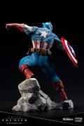 Artfx Premier Marvel Universe 1/10 Scale Pre-Painted Figure: Captain America thumbnail 9