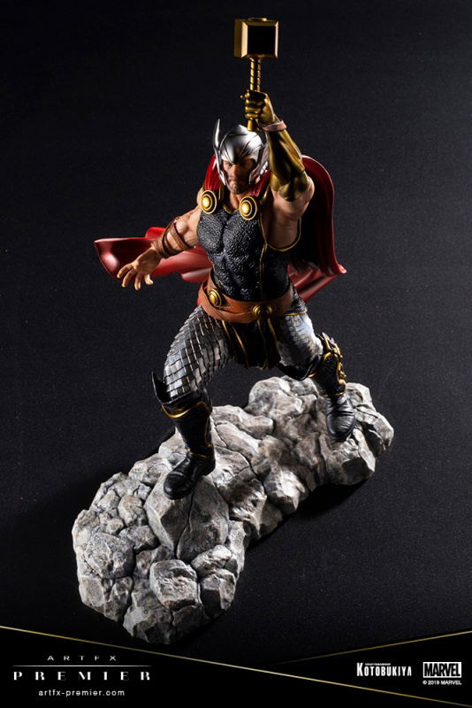Artfx Premier Marvel Universe Avengers Fresh Start 1/10 Scale Pre