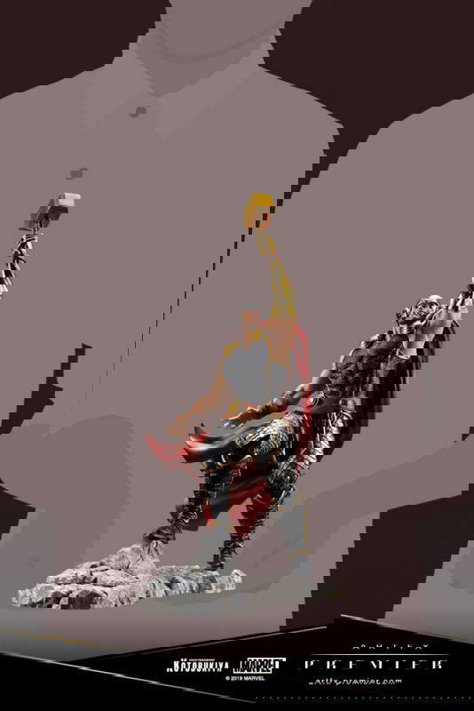 Artfx Premier Marvel Universe Avengers Fresh Start 1/10 Scale Pre