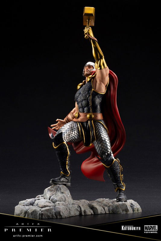 Artfx Premier Marvel Universe Avengers Fresh Start 1/10 Scale Pre