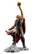 Artfx Premier Marvel Universe Avengers Fresh Start 1/10 Scale Pre-Painted Figure: Thor Odin Son thumbnail 1
