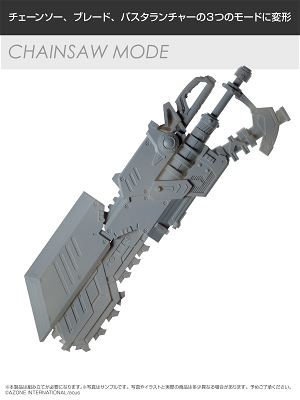 Assault Lily Arms Collection 001 1/12 Scale: Charm - Kurujji