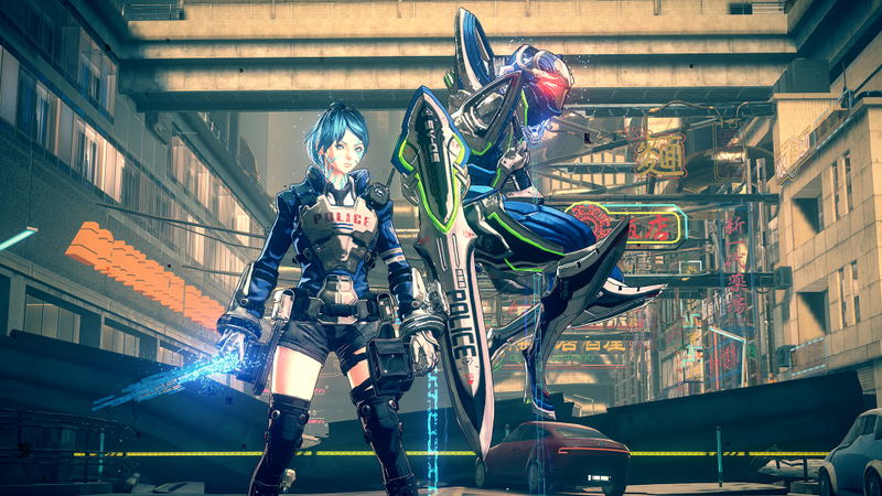 Astral Chain image 5