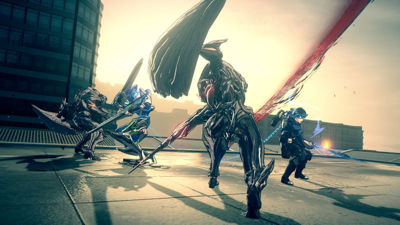 Astral Chain image 7