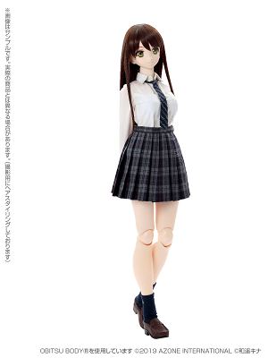 Azone Original Doll: Happiness Clover Kina Kazuharu School Uniform Collection / Yui