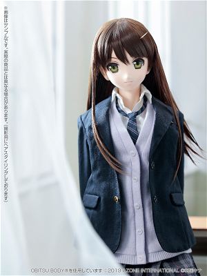 Azone Original Doll: Happiness Clover Kina Kazuharu School Uniform Collection / Yui