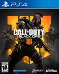 Call of Duty: Black Ops 4 (Spanish Cover) thumbnail 1