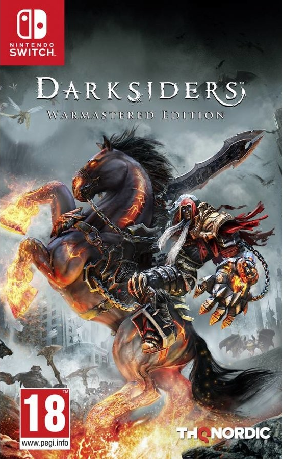 Darksiders: Warmastered Edition image 1