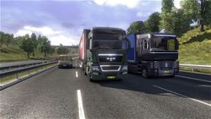 Euro Truck Simulator 2  Platinum Collection (DVD-ROM)