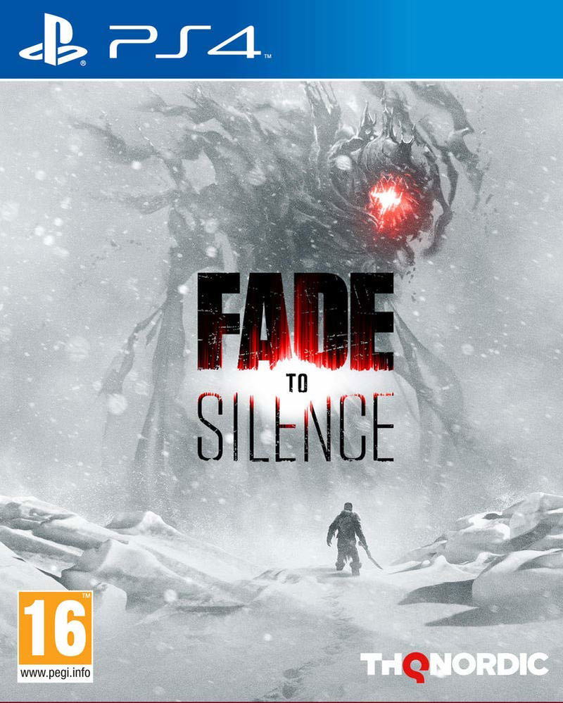 Fade to Silence image 1