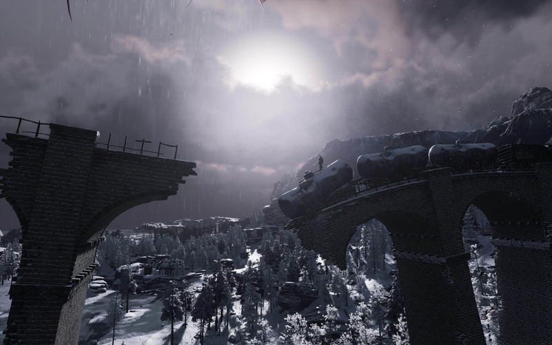 Fade to Silence image 6