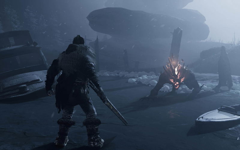 Fade to Silence image 11