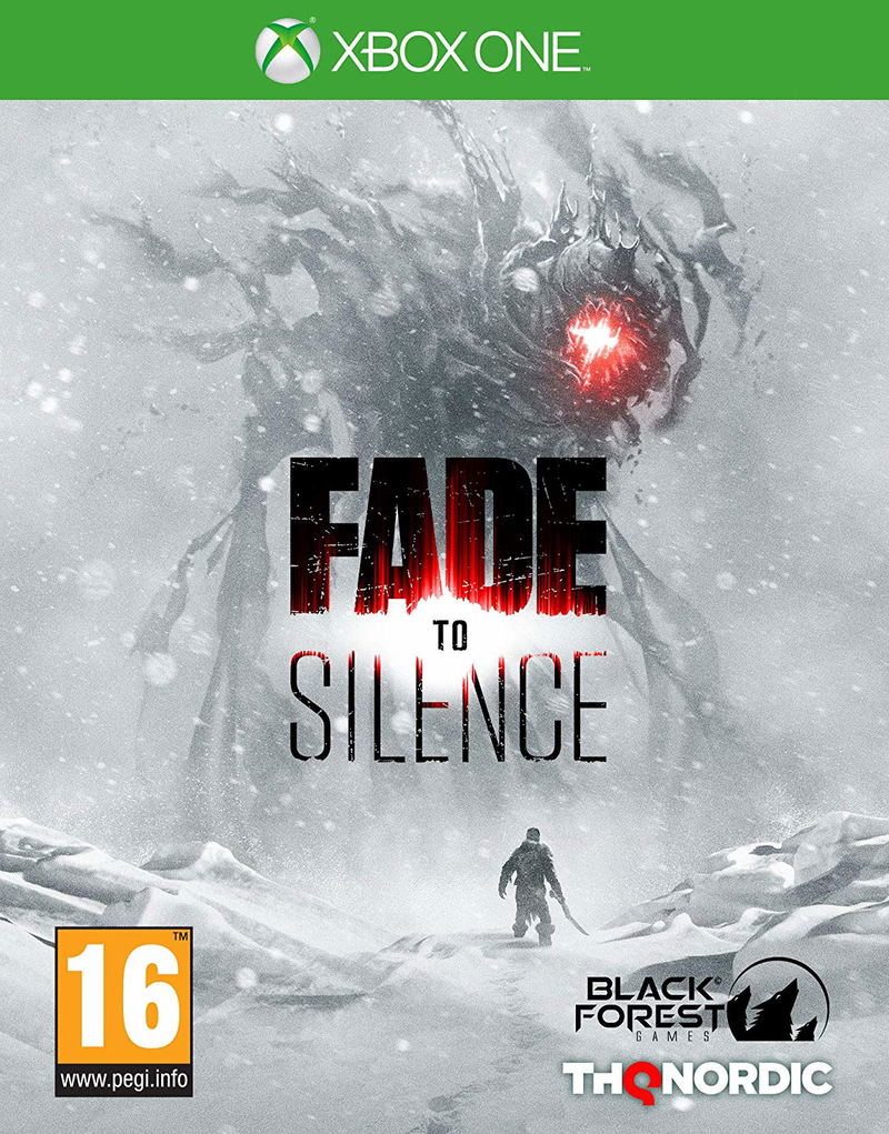Fade to Silence image 1