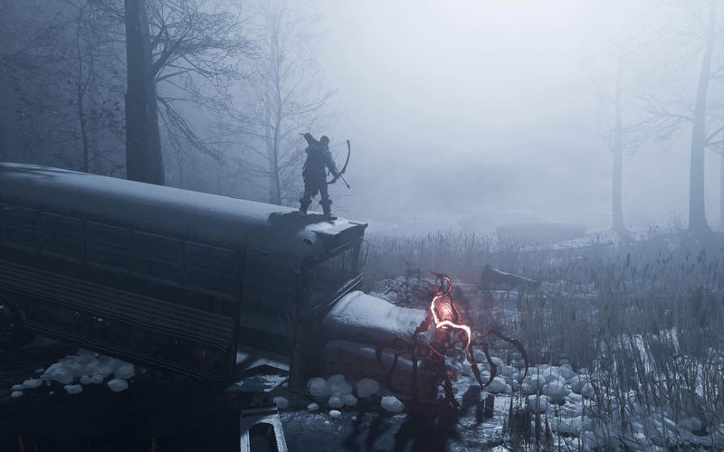 Fade to Silence image 2