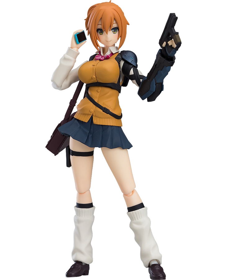 figma No. 429 Arms Note: Exoarm JoshiKosei image 1