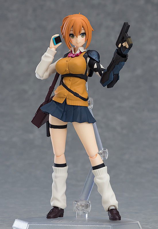 figma No. 429 Arms Note: Exoarm JoshiKosei image 2