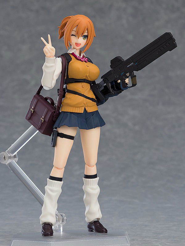 figma No. 429 Arms Note: Exoarm JoshiKosei image 4