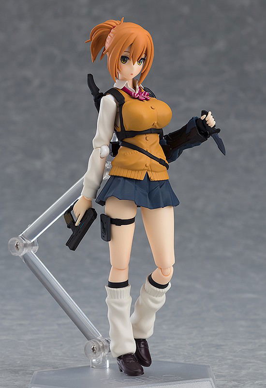 figma No. 429 Arms Note: Exoarm JoshiKosei image 5