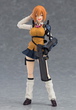 figma No. 429 Arms Note: Exoarm JoshiKosei