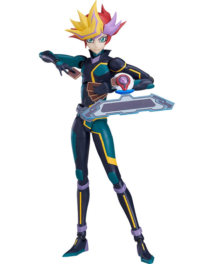 figma No. 430 Yu-Gi-Oh! Vrains: Playmaker image 1