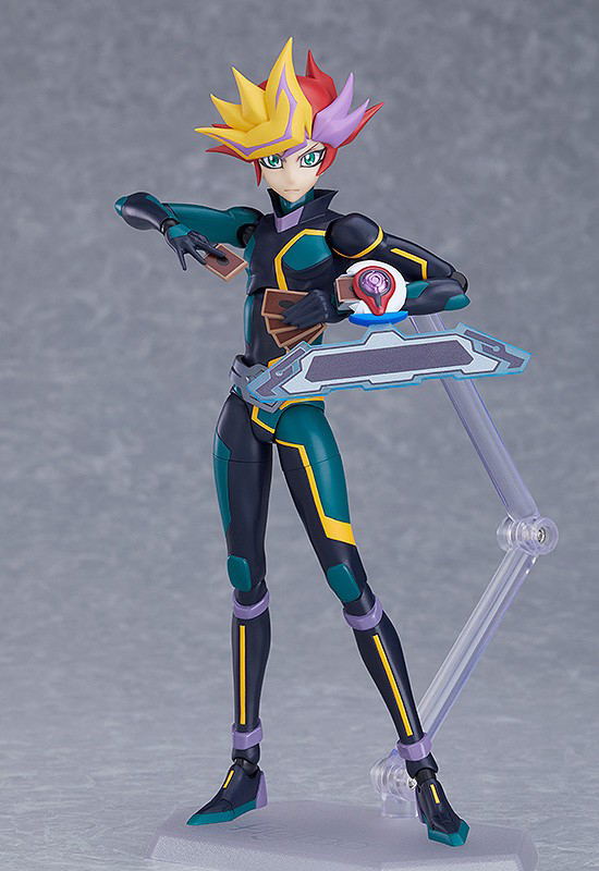 figma No. 430 Yu-Gi-Oh! Vrains: Playmaker image 2